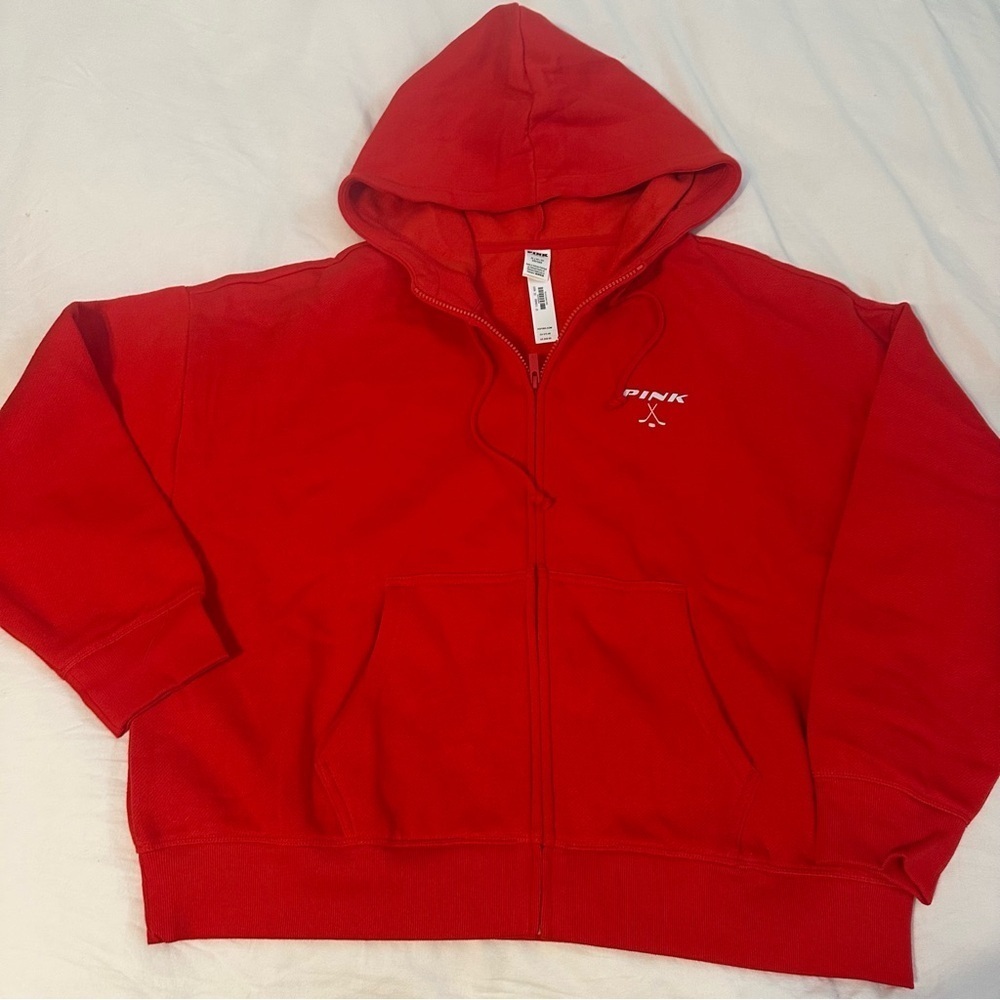 Victoria’s Secret zip up Hoodie Jacket